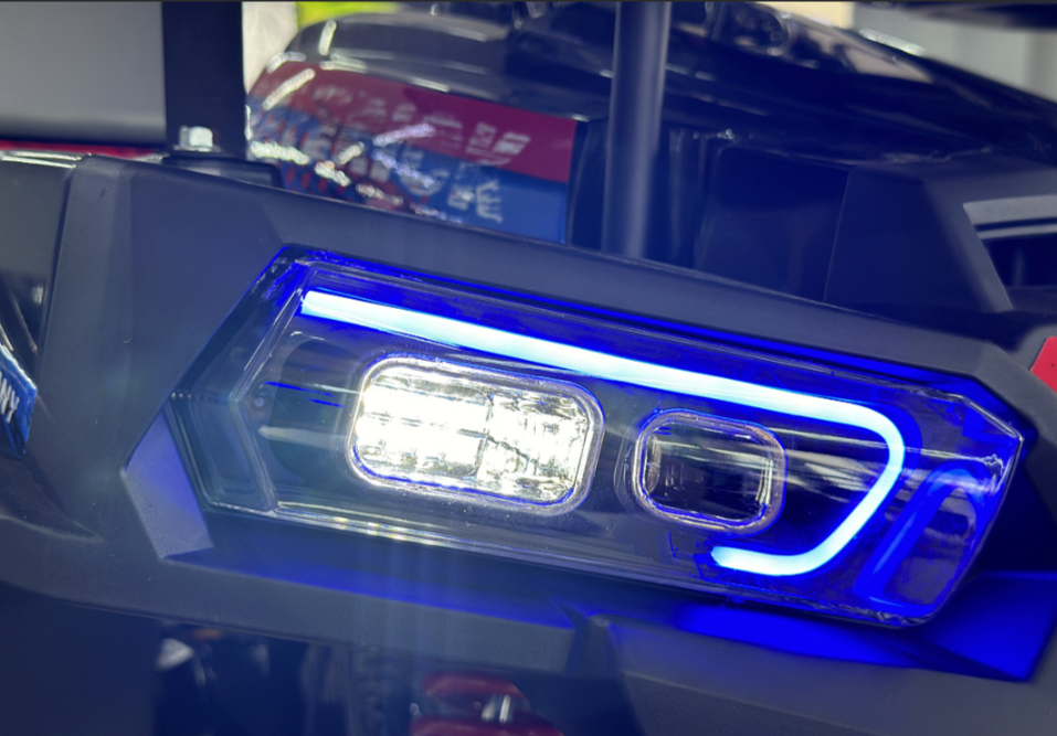 Квадроцикл GBM MAVERICK 222 NEW в Новомосковске