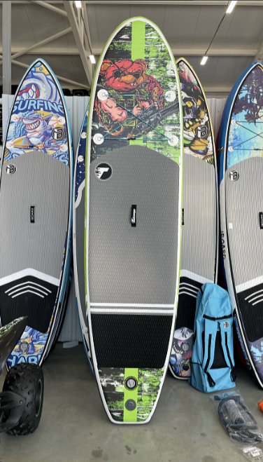SUP (САП) ДОСКА RAIDEX TAKUMO 10.6’ (320СМ) N 11 в Новомосковске
