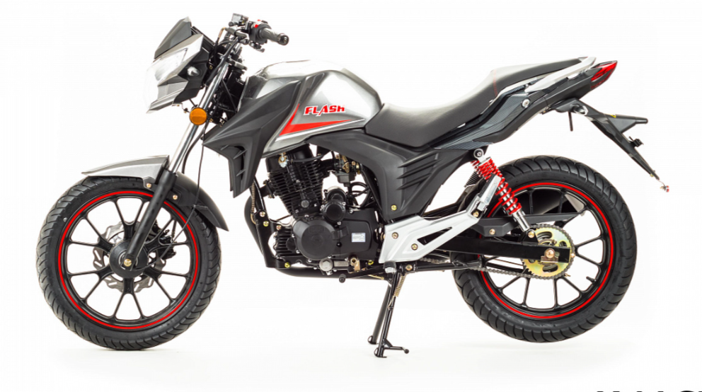 Мотоцикл FLASH 200 в Новомосковске