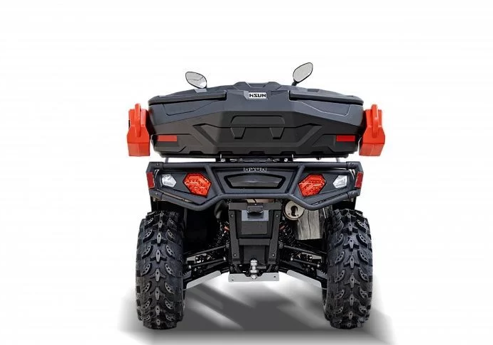 Квадроцикл HISUN TACTIC 550-/EXTREME EDITION/ в Новомосковске