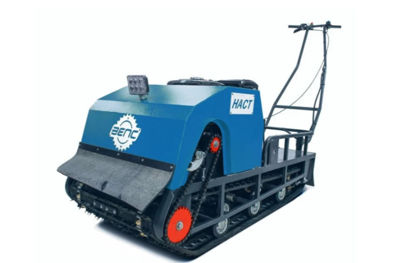 Мотобуксировщик ВЕПС WINTER «НАСТ» 17 в Новомосковске