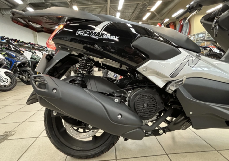 МаксиСкутер PROMAX NMAX 200(49) (replica YAMAHA) в Новомосковске