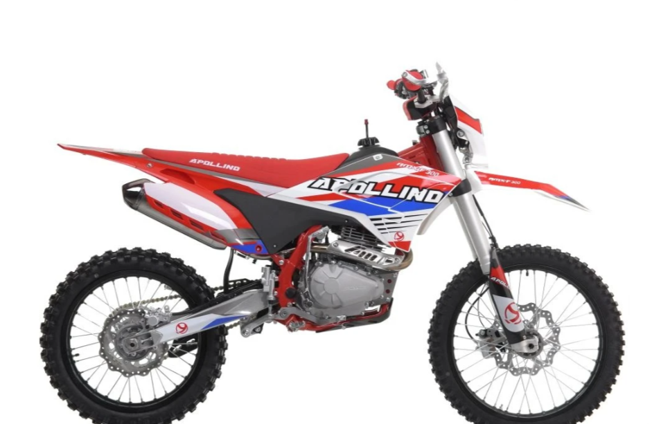 Кроссовый мотоцикл Apollino AMX-F 300 в Новомосковске