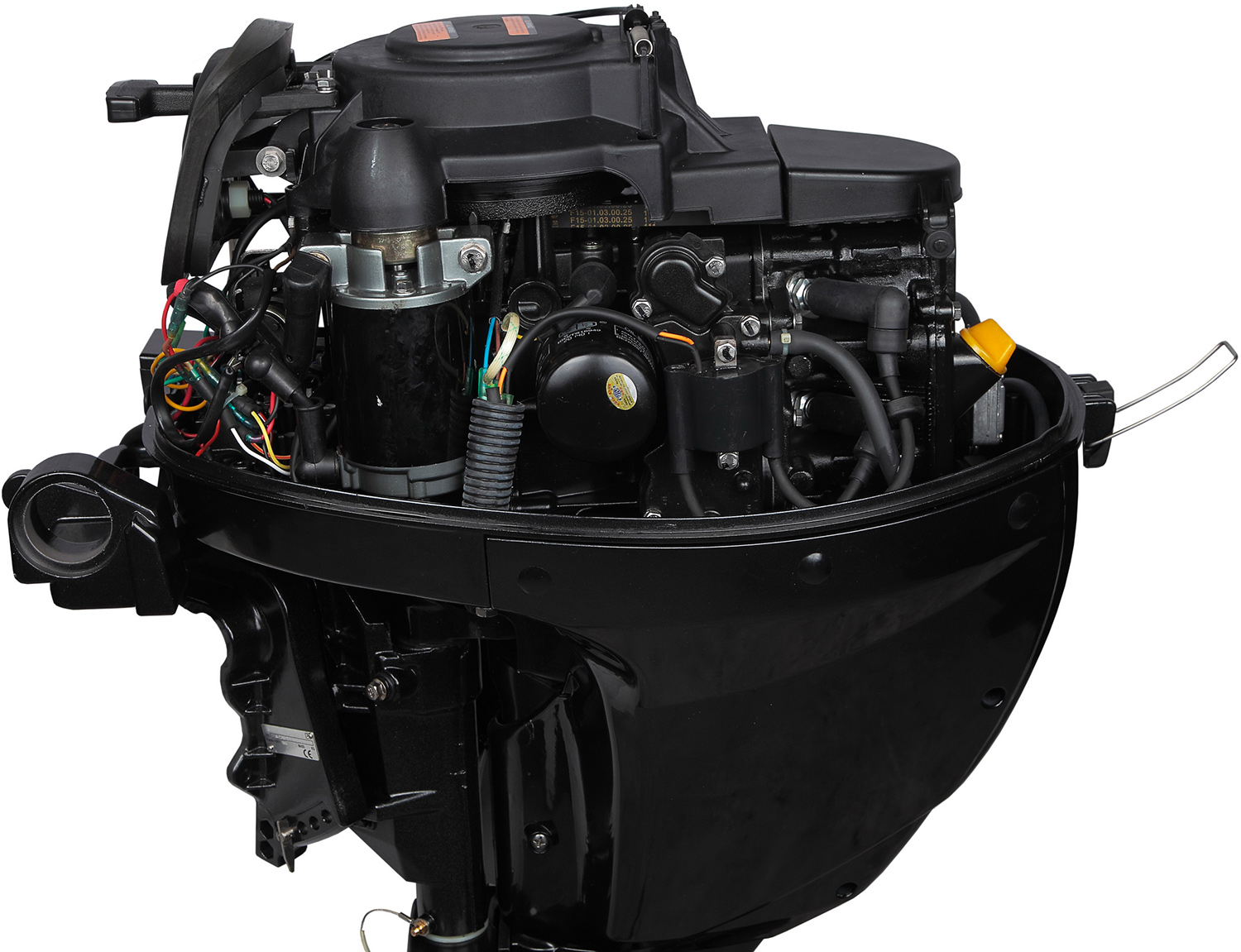 Лодочный мотор MARLIN MF 9.9 AMHL в Новомосковске