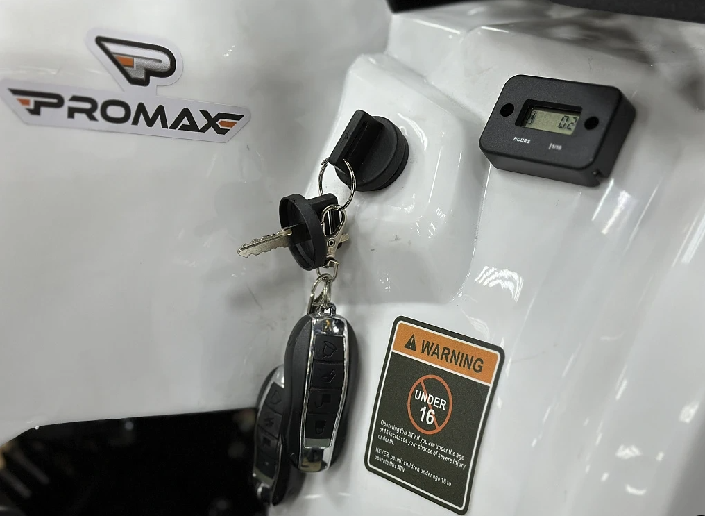Квадроцикл PROMAX WILD 2.0 190 в Новомосковске