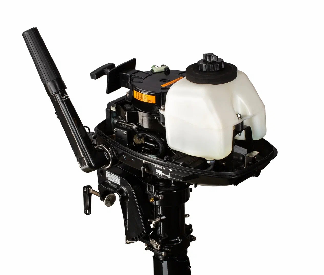 ЛОДОЧНЫЙ МОТОР GLADIATOR G5FHS в Новомосковске