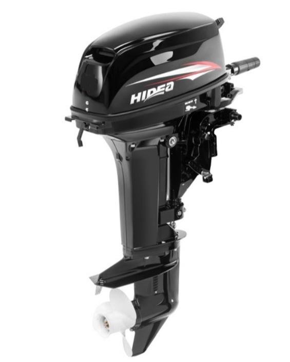 Лодочный мотор HIDEA 9.9FHS PRO (326 см3) в Новомосковске