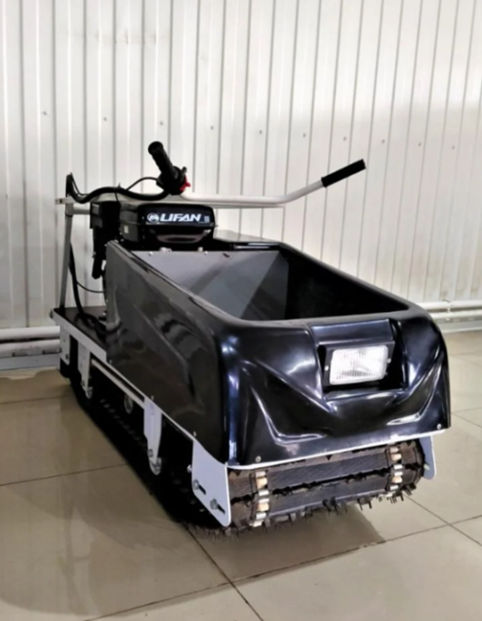 Мотобуксировщик ЕНОТ М 15 Л.С. в Новомосковске