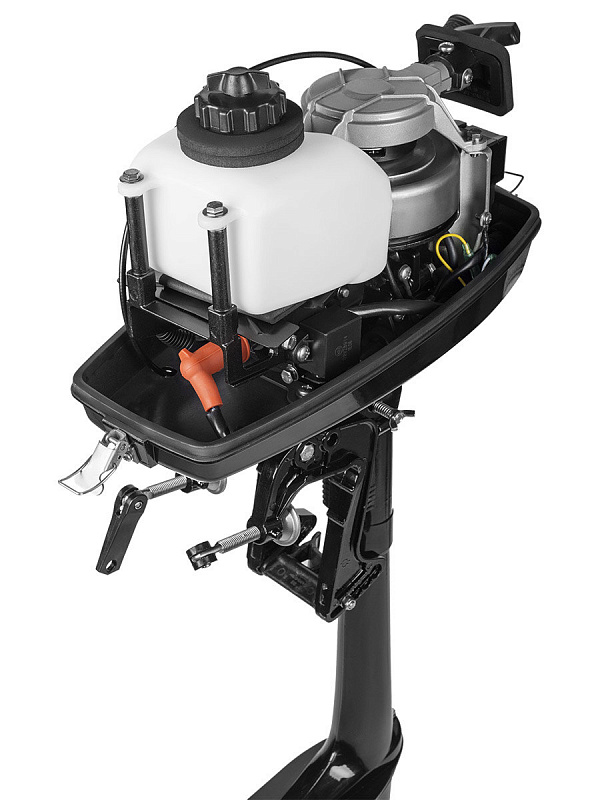 ЛОДОЧНЫЙ МОТОР GLADIATOR G3FHS в Новомосковске