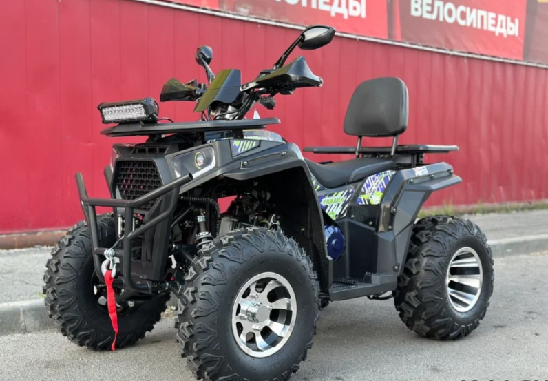 Квадроцикл GBM CROSS HILL 300 NEW PREMIUM в Новомосковске