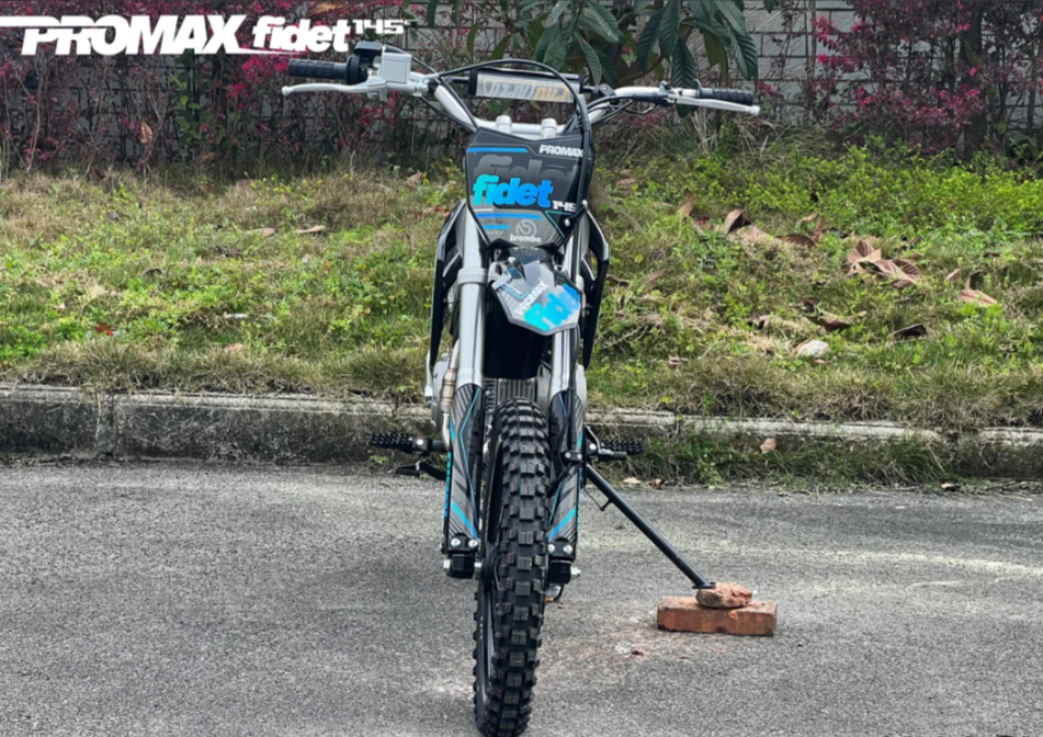 Мотоцикл (питбайк) PROMAX FIDET (ФАЙДЕТ) 145E 17/14 в Новомосковске