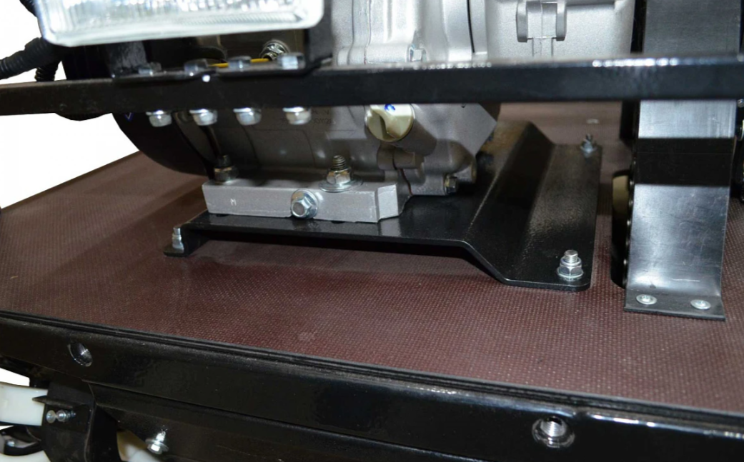 Мотобуксировщик вездеход KOiRA T13 R (понижающий редуктор) в Новомосковске