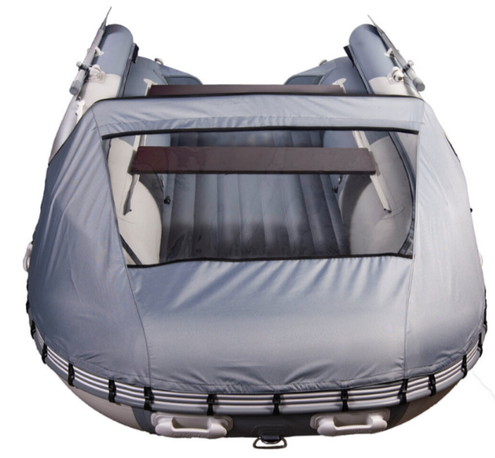 НАДУВНАЯ ЛОДКА GLADIATOR E420X в Новомосковске