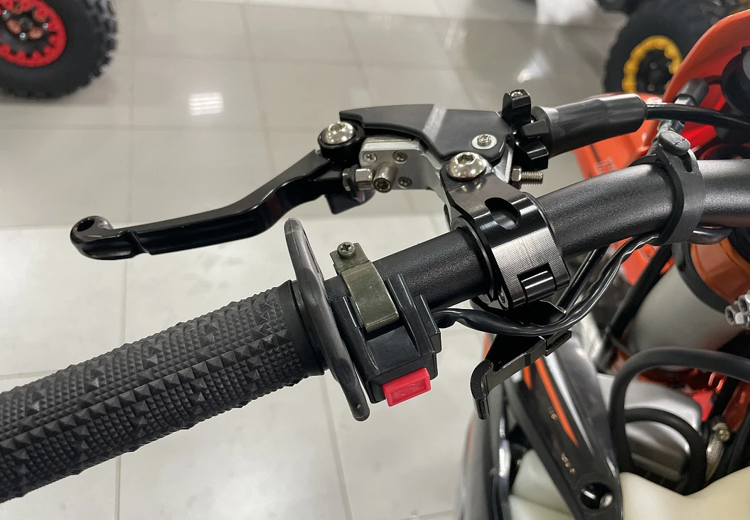 Мотоцикл PROGASI HARDCORE 450 в Новомосковске