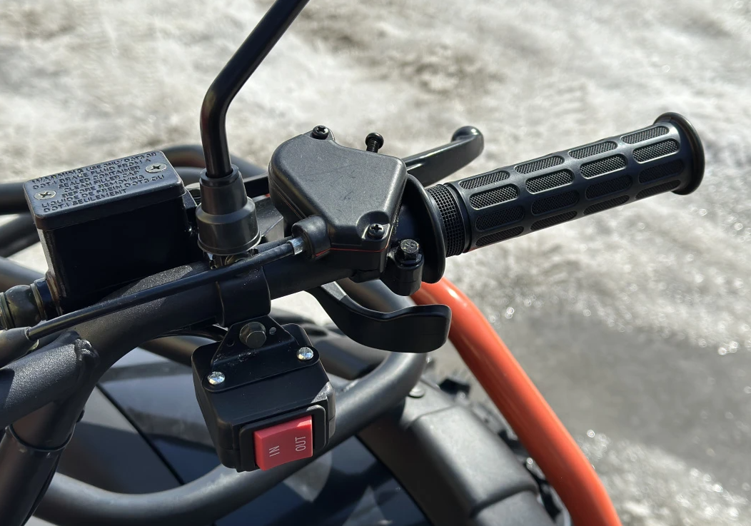 Квадроцикл PROMAX Фермер 350 4x4 ALL ROAD BASIC (2025) в Новомосковске