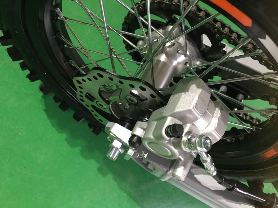 Питбайк JHLMOTO JHL Z125E Pro (ZS154FMI-3) в Новомосковске