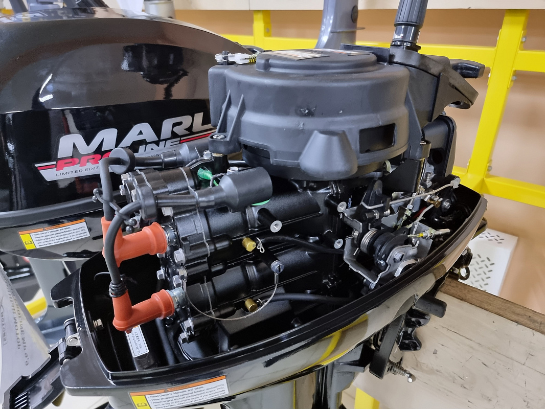 Лодочный мотор MARLIN PROLINE MP 9.9 (15) AMHS в Новомосковске