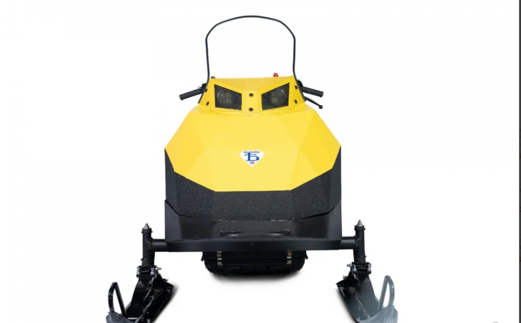 Миниснегоход Бурлак-М Егерь 20 л.с. с эл.зап. в Новомосковске