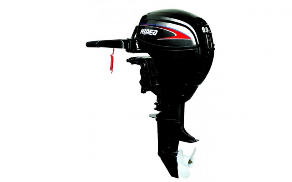 Лодочный мотор HIDEA HDF9.9HS в Новомосковске