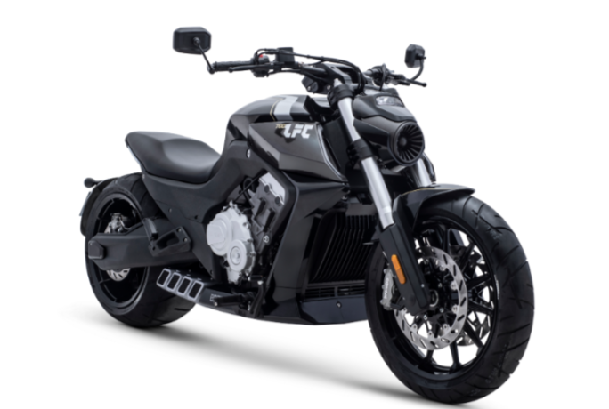 Мотоцикл Benda LFC 700 в Новомосковске