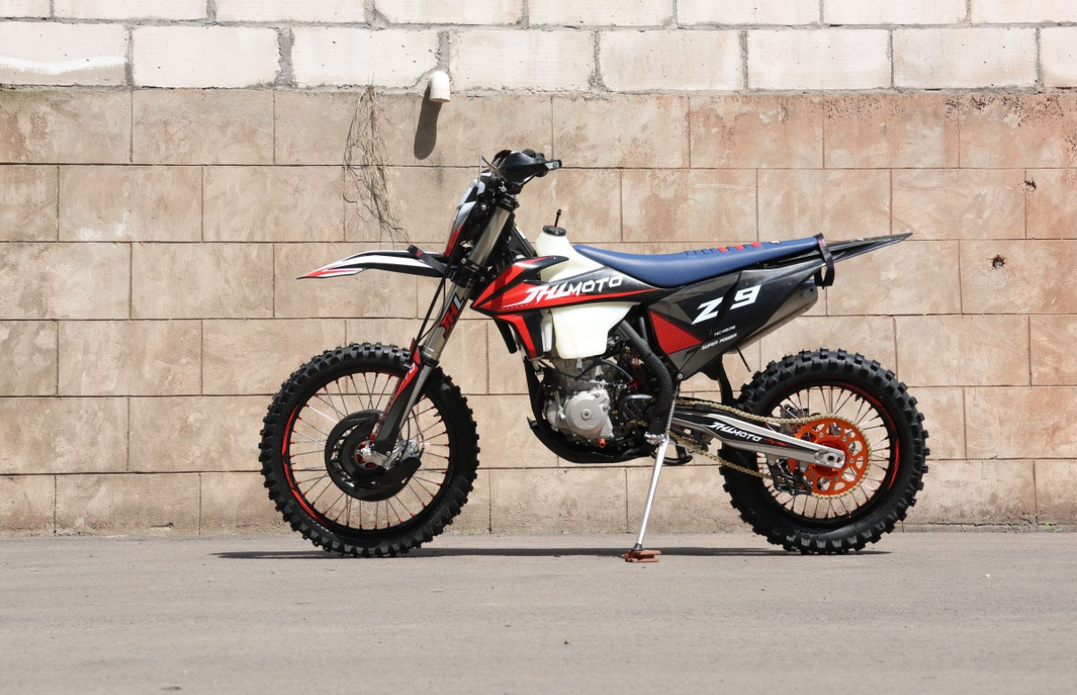 Мотоцикл JHLMOTO JHL Z9 NC450S в Новомосковске