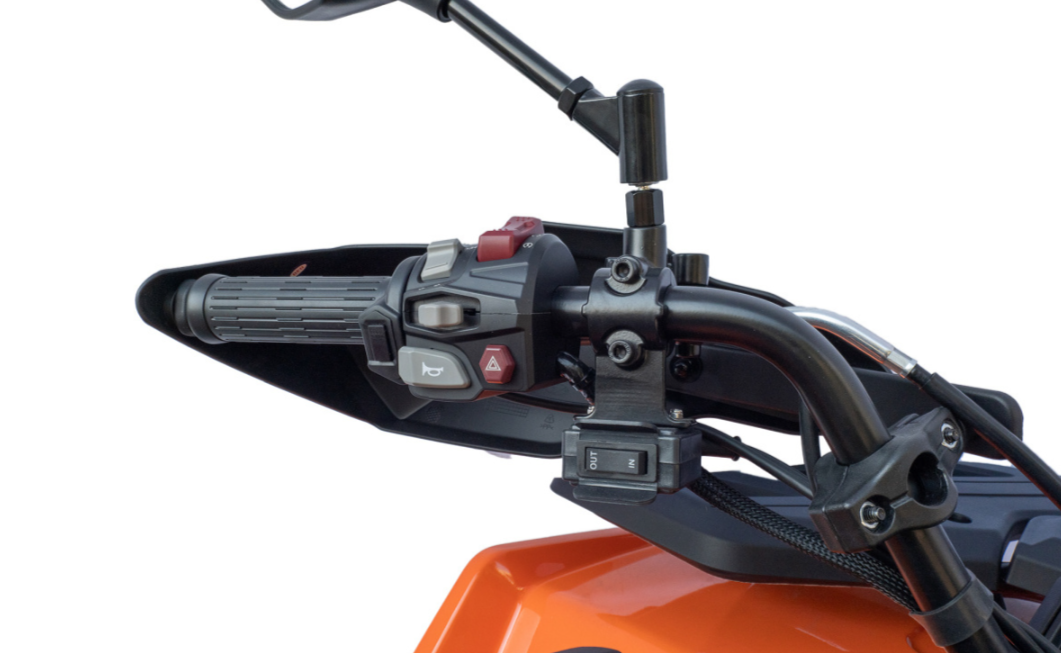 Квадроцикл HND QRX 650 в Новомосковске