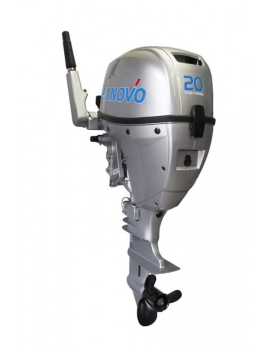Лодочный мотор SEANOVO SNEF9,9(20)FES - EFI в Новомосковске