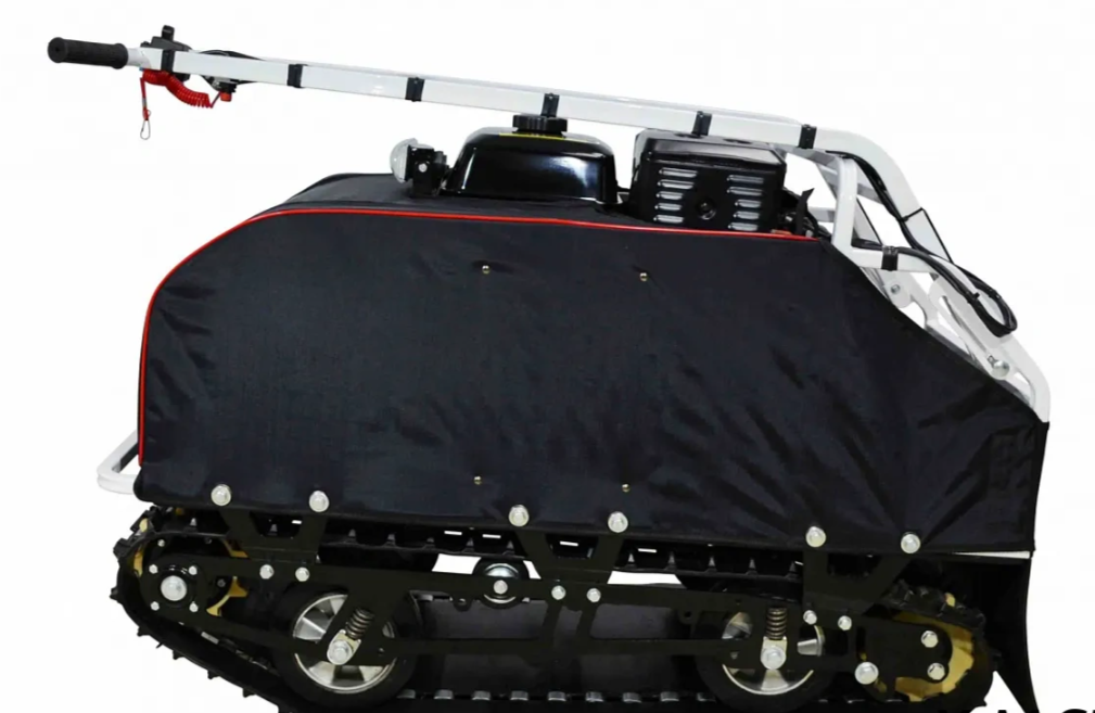 Компактная мотособака "Богатырь" mini 15Е (127 см) с электростартером в Новомосковске