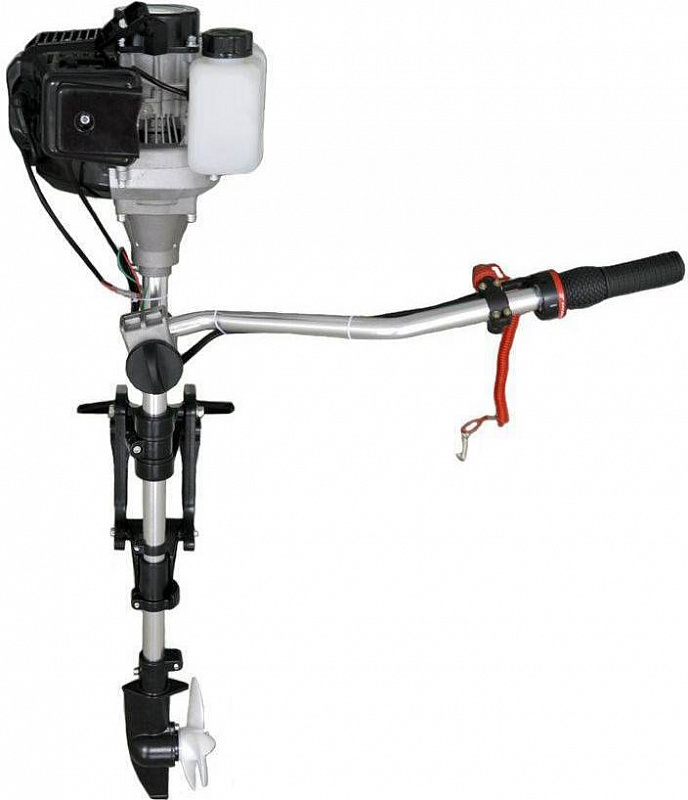 Лодочный мотор BREEZE T 2S (2х тактный) в Новомосковске