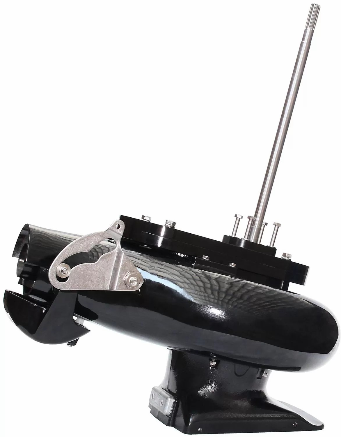 ВОДОМЕТНАЯ НАСАДКА MARLIN НА МОТОР 50 Л.С. TOHATSU, YAMAHA, MERCURY, MARLIN в Новомосковске