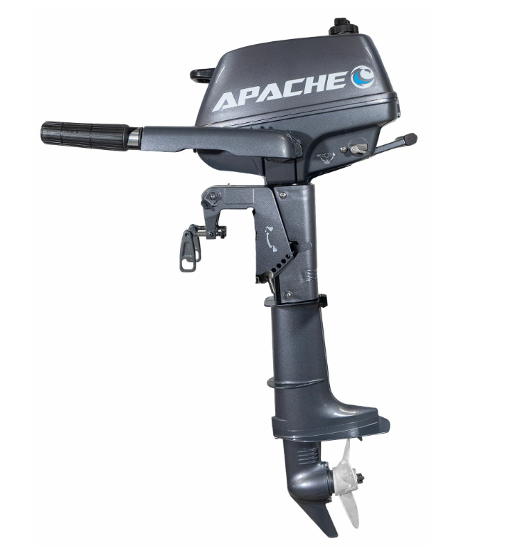 Лодочный мотор APACHE T3 BS в Новомосковске