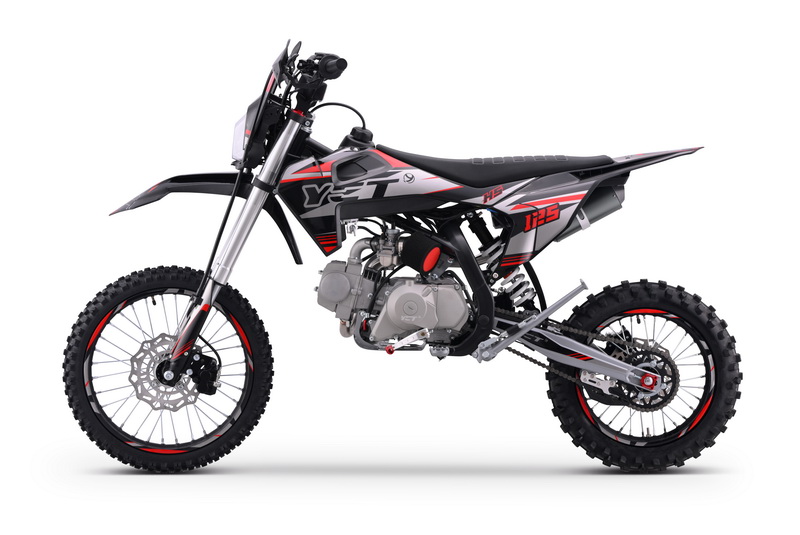 Питбайк YACOTA H5 125 в Новомосковске