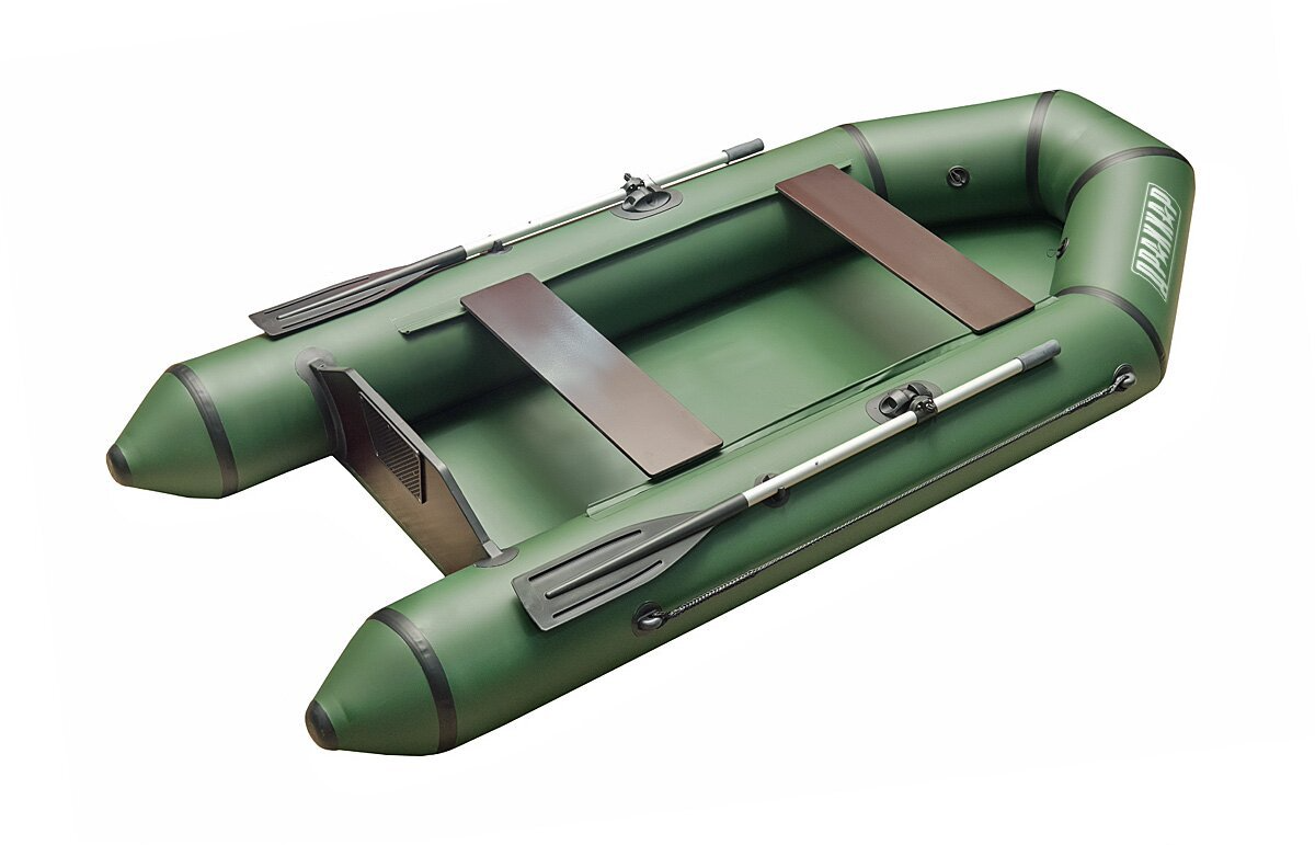 ЛОДКА ДРАККАР 3200 С STANDART в Новомосковске