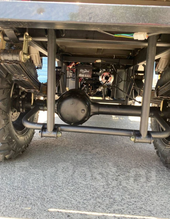 Квадроцикл PROMAX Фермер 350 4x4 ALL ROAD в Новомосковске