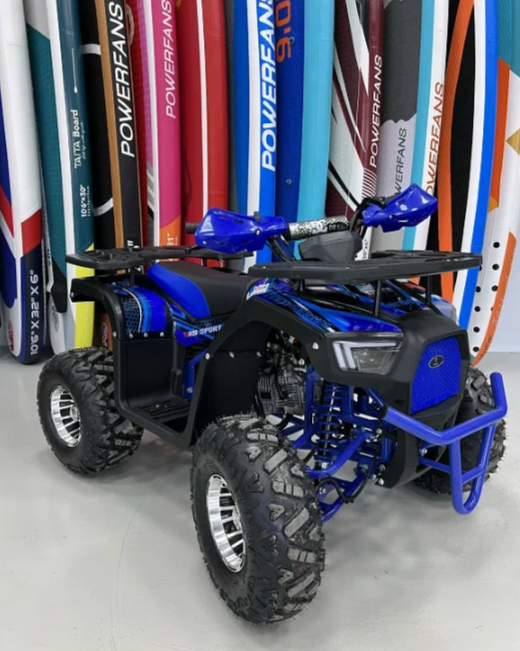 Квадроцикл PROMAX SPACE 200 в Новомосковске