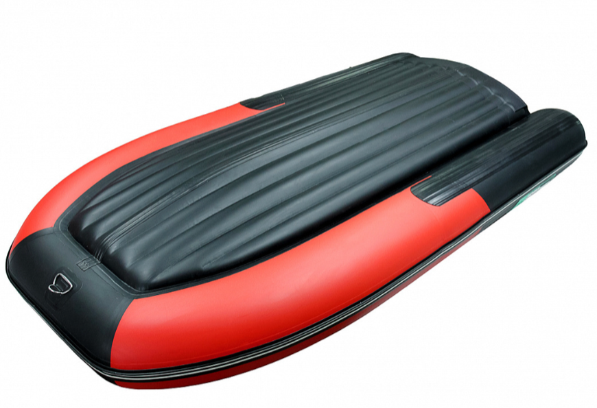 НАДУВНАЯ ЛОДКА GLADIATOR E380S в Новомосковске