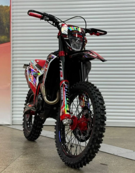 Кроссовый мотоцикл FAIDET CB300F MAX WP в Новомосковске