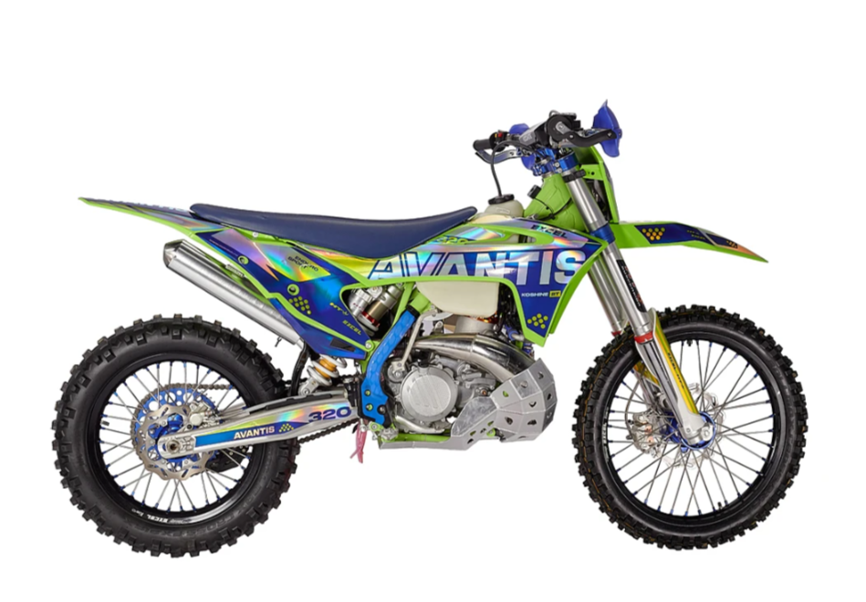 Мотоцикл Avantis Koshine 2T (2024) в Новомосковске