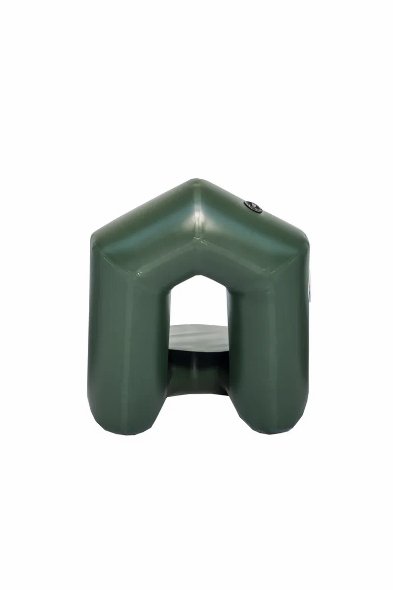 КРЕСЛО НАДУВНОЕ SMARINE, 85Х75 СМ, ПВХ, ЗЕЛЕНЫЙ в Новомосковске