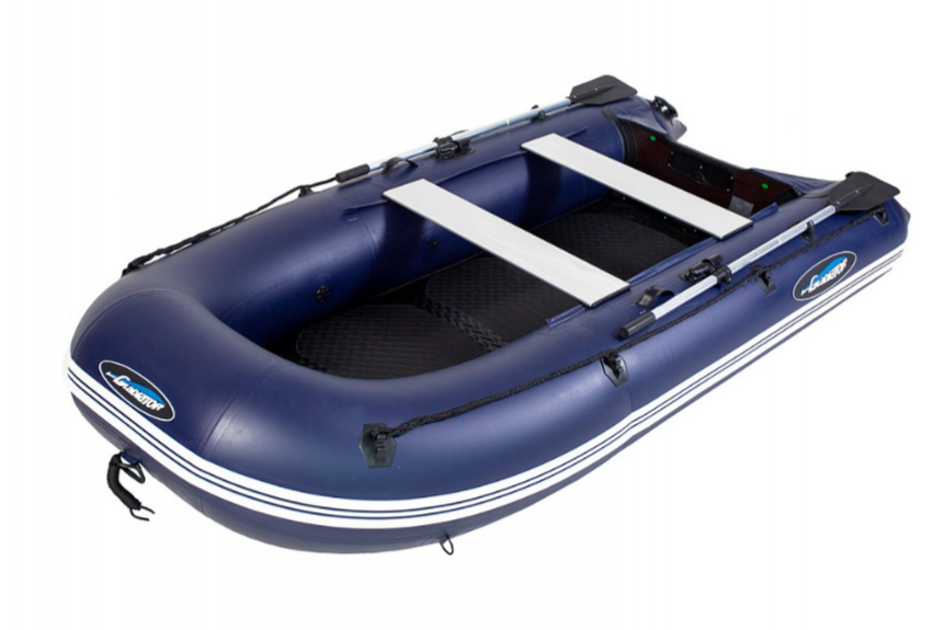 НАДУВНАЯ ЛОДКА GLADIATOR B330AD в Новомосковске