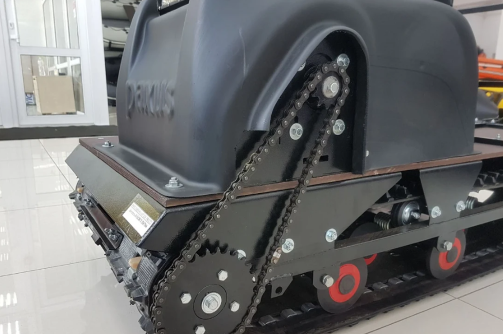 Мотобуксировщик PAXUS 650 AVANT 15 л.с. в Новомосковске