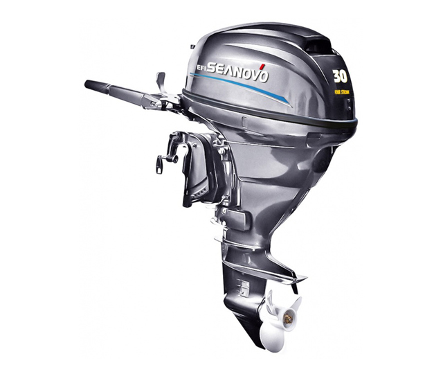 Лодочный мотор SEANOVO SNEF30HES - EFI в Новомосковске