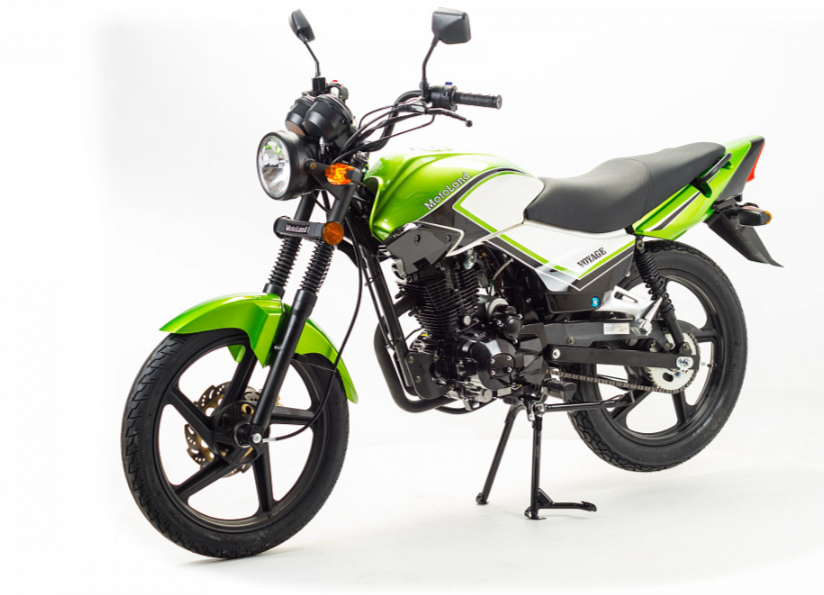 Мотоцикл MOTOLAND (МОТОЛЕНД) VOYAGE 200 в Новомосковске