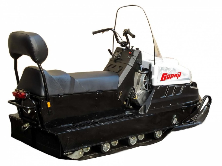 Снегоход Русская механика РМ БУРАН А в Новомосковске