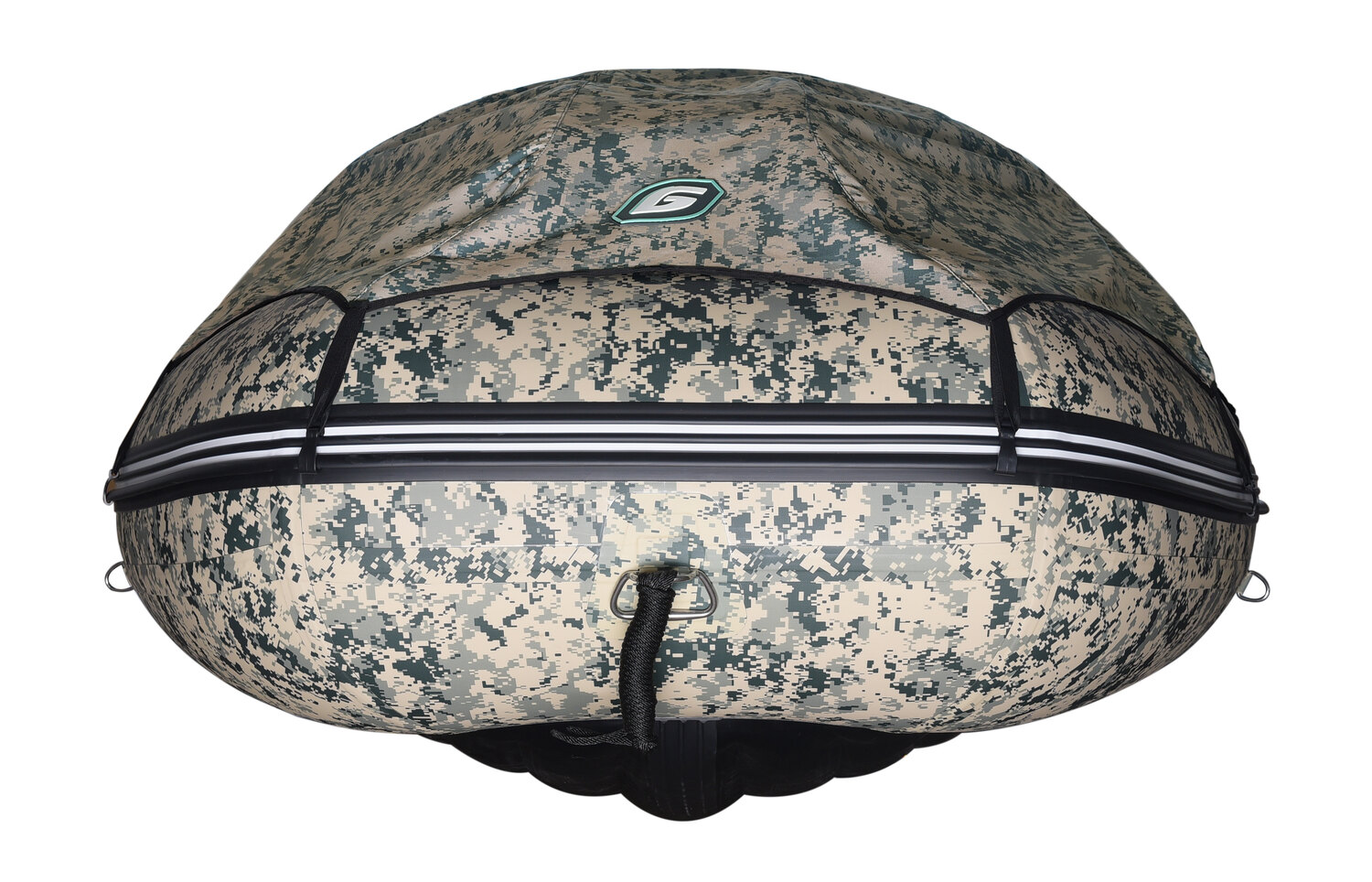 НАДУВНАЯ ЛОДКА GLADIATOR E330PRO в Новомосковске