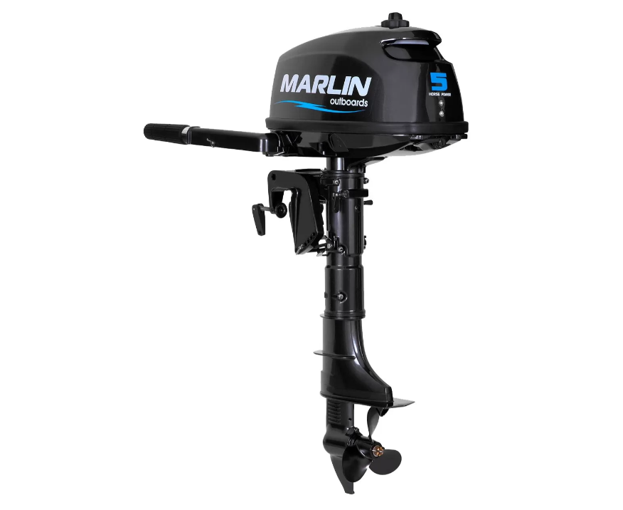 Лодочный мотор MARLIN MP 5 AMHL в Новомосковске