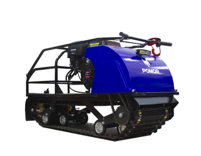 Мотобуксировщик POMOR L-500 PRO (NM) K18 в Новомосковске