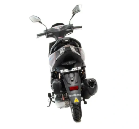 Скутер MOTOLAND (МОТОЛЕНД) FC 150 (WY150) в Новомосковске