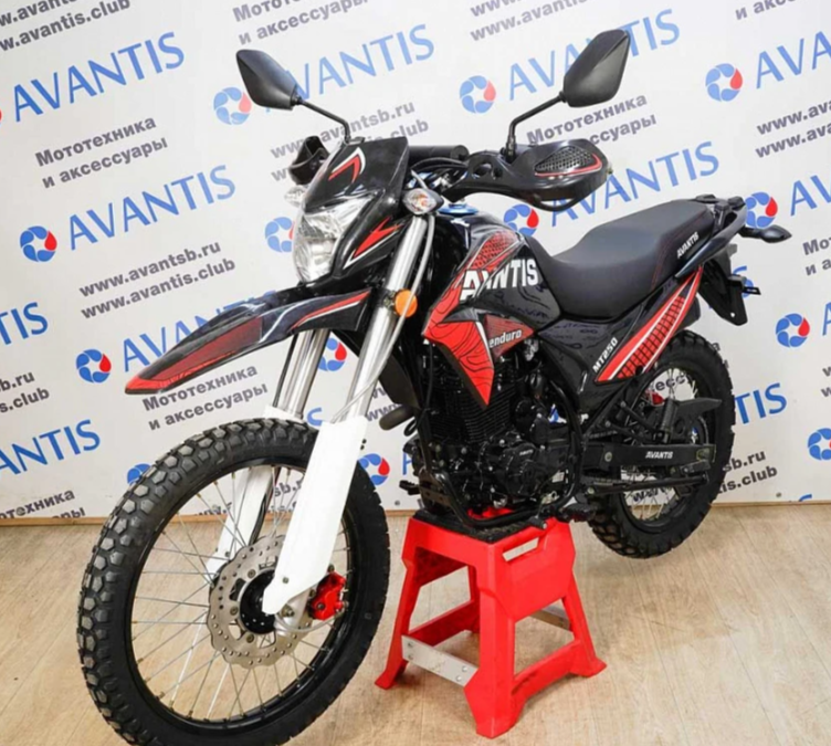 Мотоцикл Avantis MT250 (PR250/172FMM) ПТС в Новомосковске