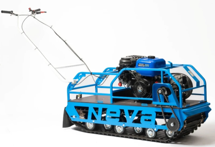 Мотобуксировщик НЕВА МС6-ZS (GB 270) в Новомосковске